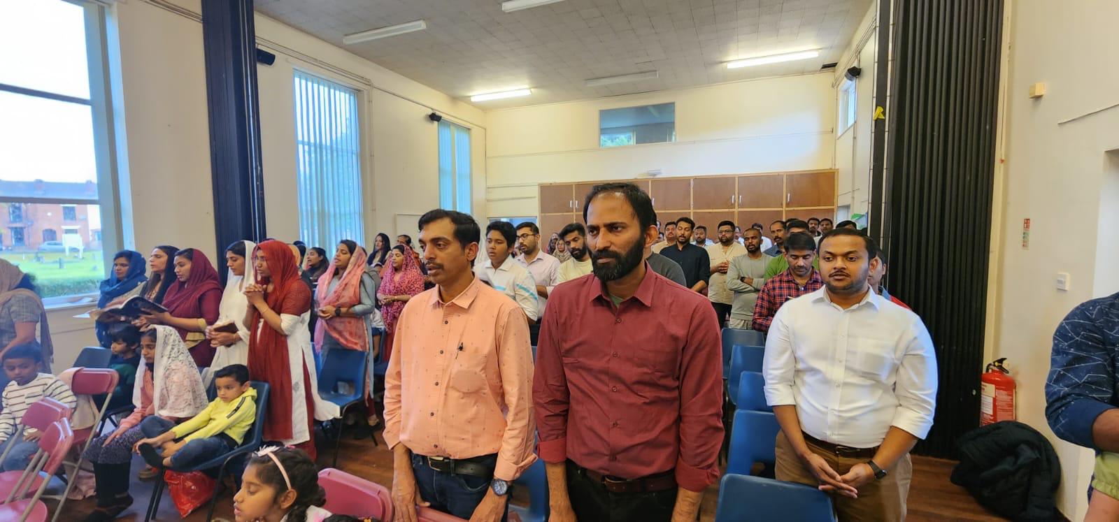 Inaguration
